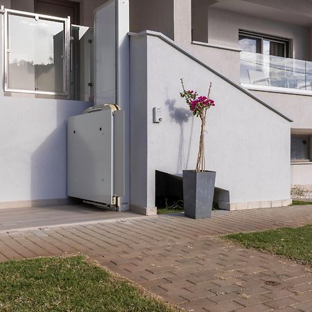 Elisavet Nuevo Studios & Suites Skala Potamia  Exteriör bild