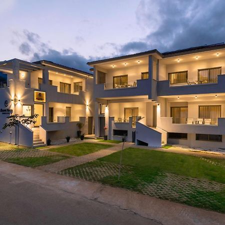Elisavet Nuevo Studios & Suites Skala Potamia  Exteriör bild