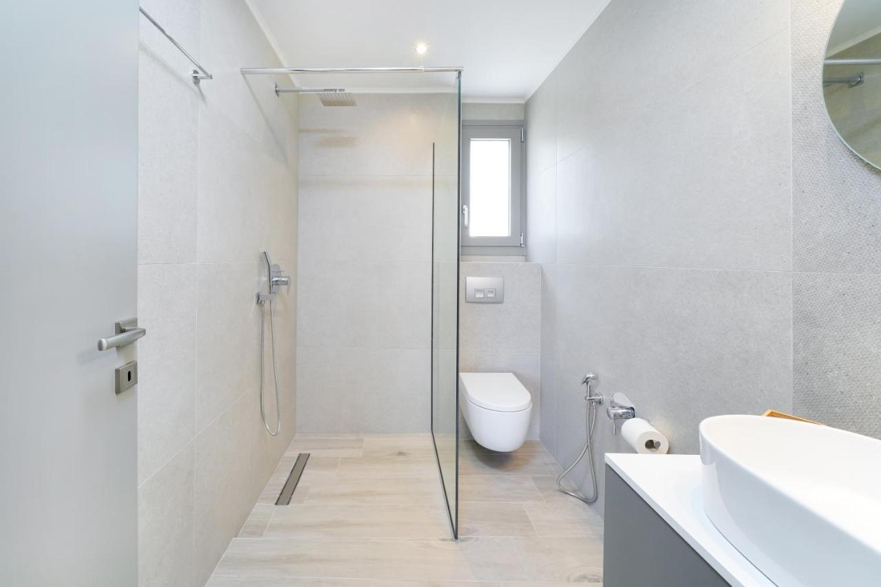 Elisavet Nuevo Studios & Suites Skala Potamia  Exteriör bild
