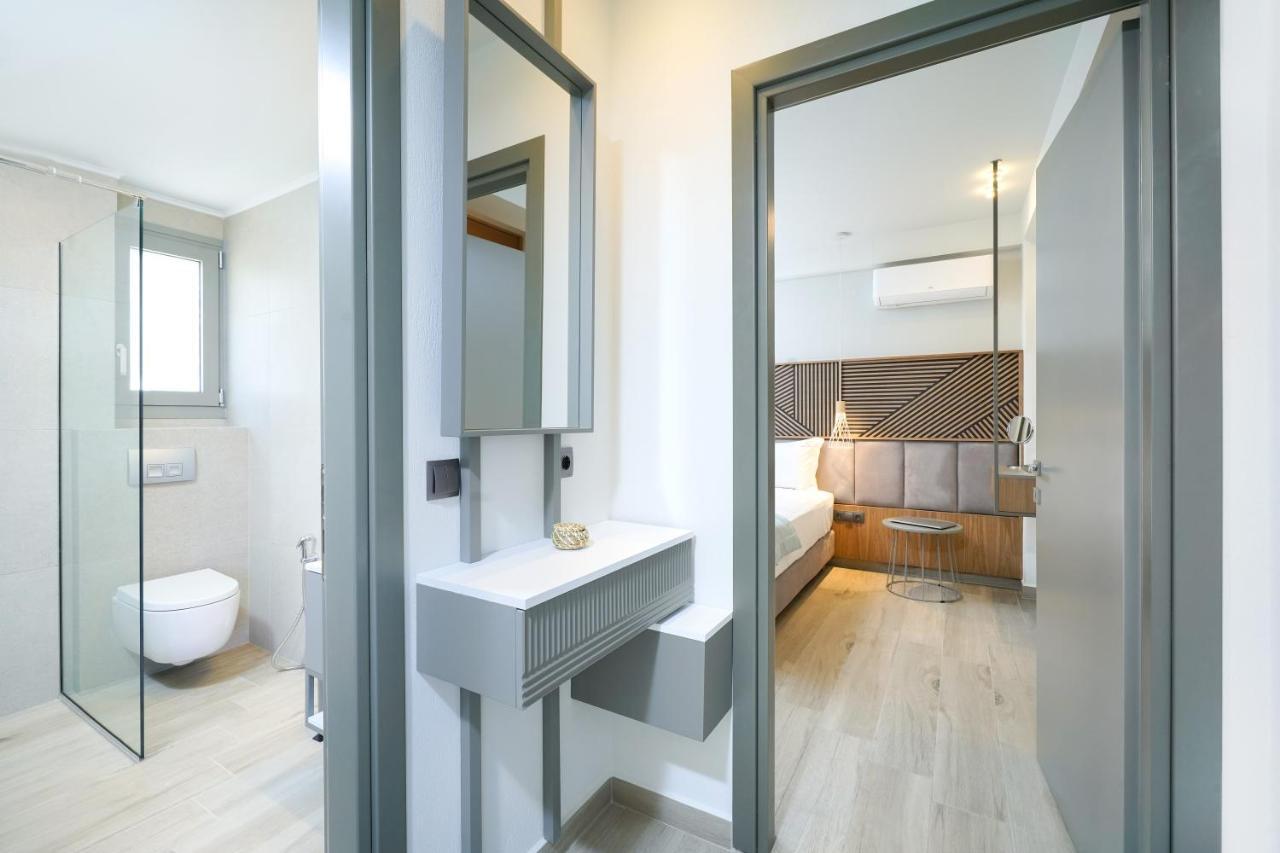 Elisavet Nuevo Studios & Suites Skala Potamia  Exteriör bild