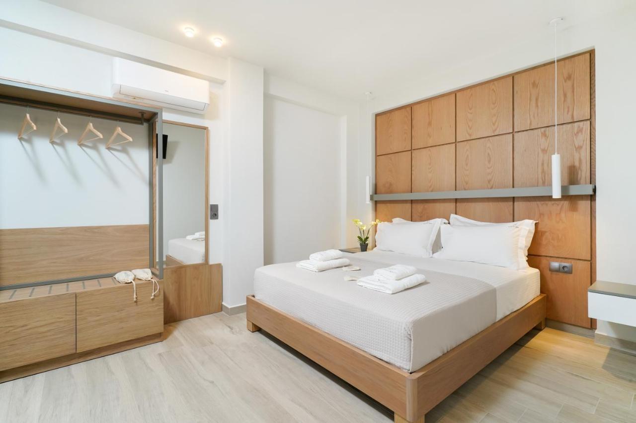 Elisavet Nuevo Studios & Suites Skala Potamia  Exteriör bild