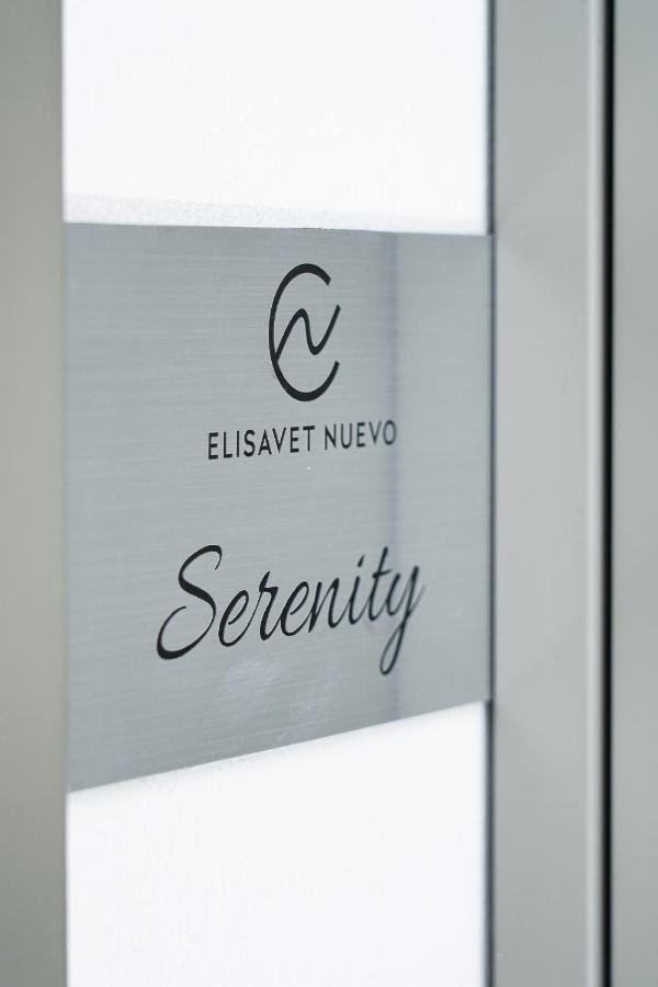 Elisavet Nuevo Studios & Suites Skala Potamia  Exteriör bild