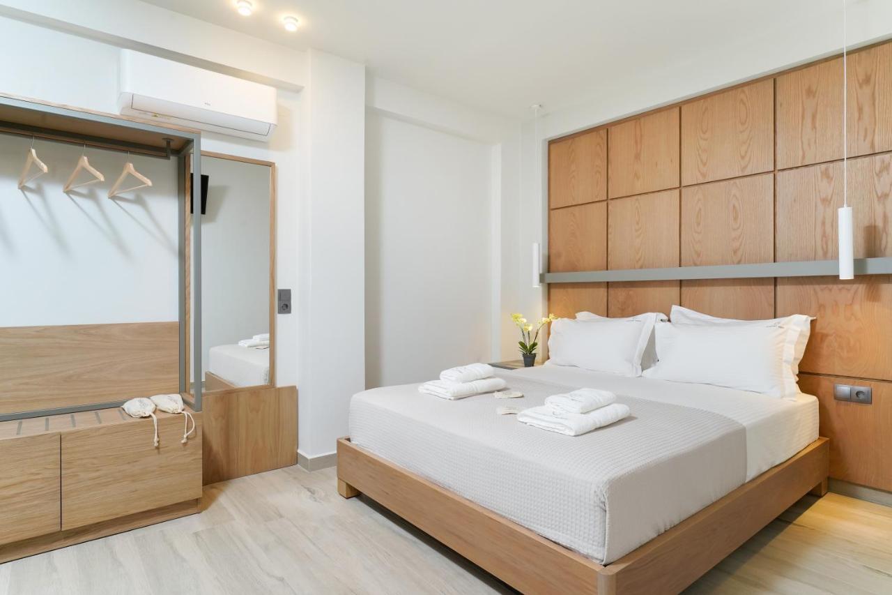 Elisavet Nuevo Studios & Suites Skala Potamia  Exteriör bild