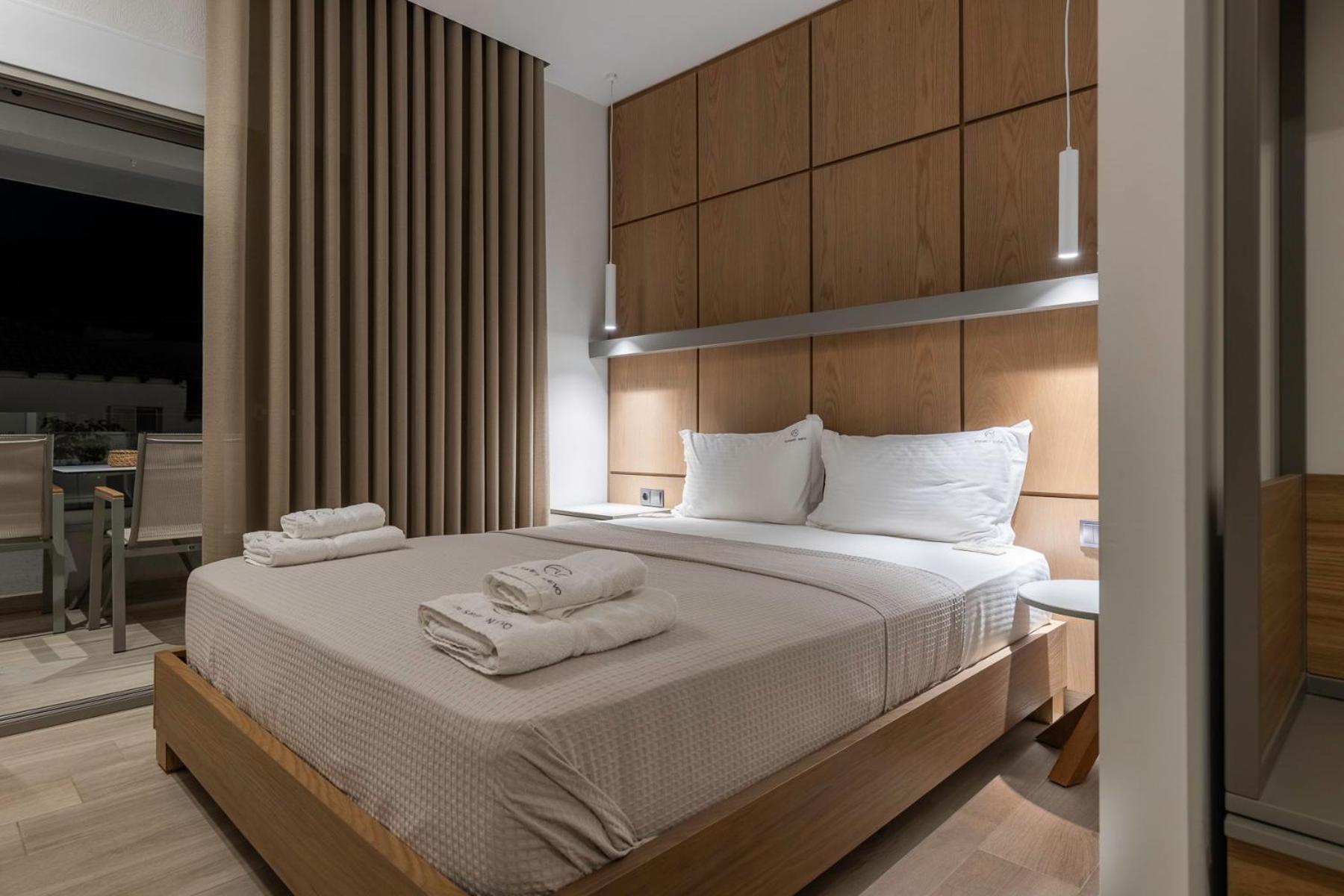 Elisavet Nuevo Studios & Suites Skala Potamia  Exteriör bild